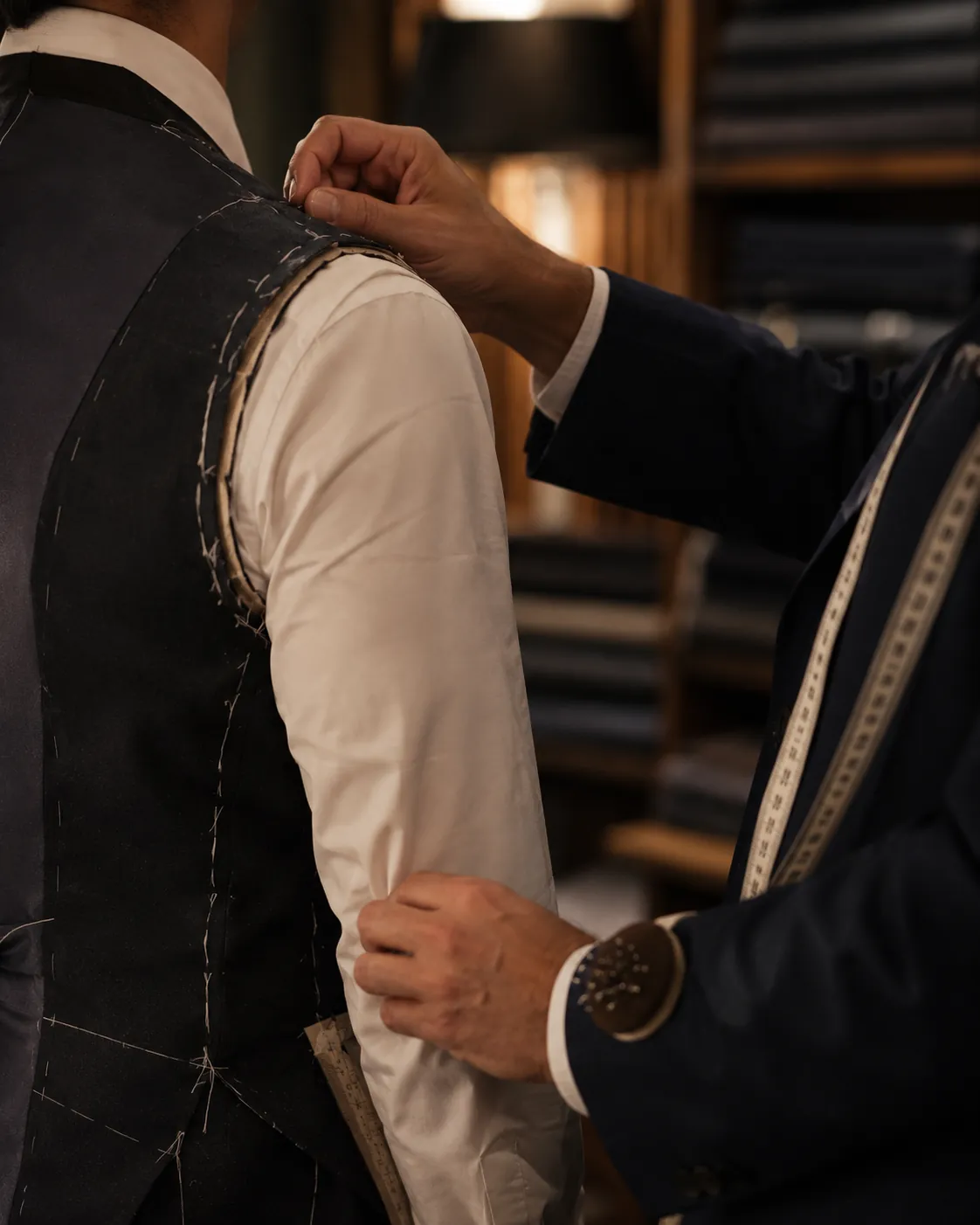 Fitting Session